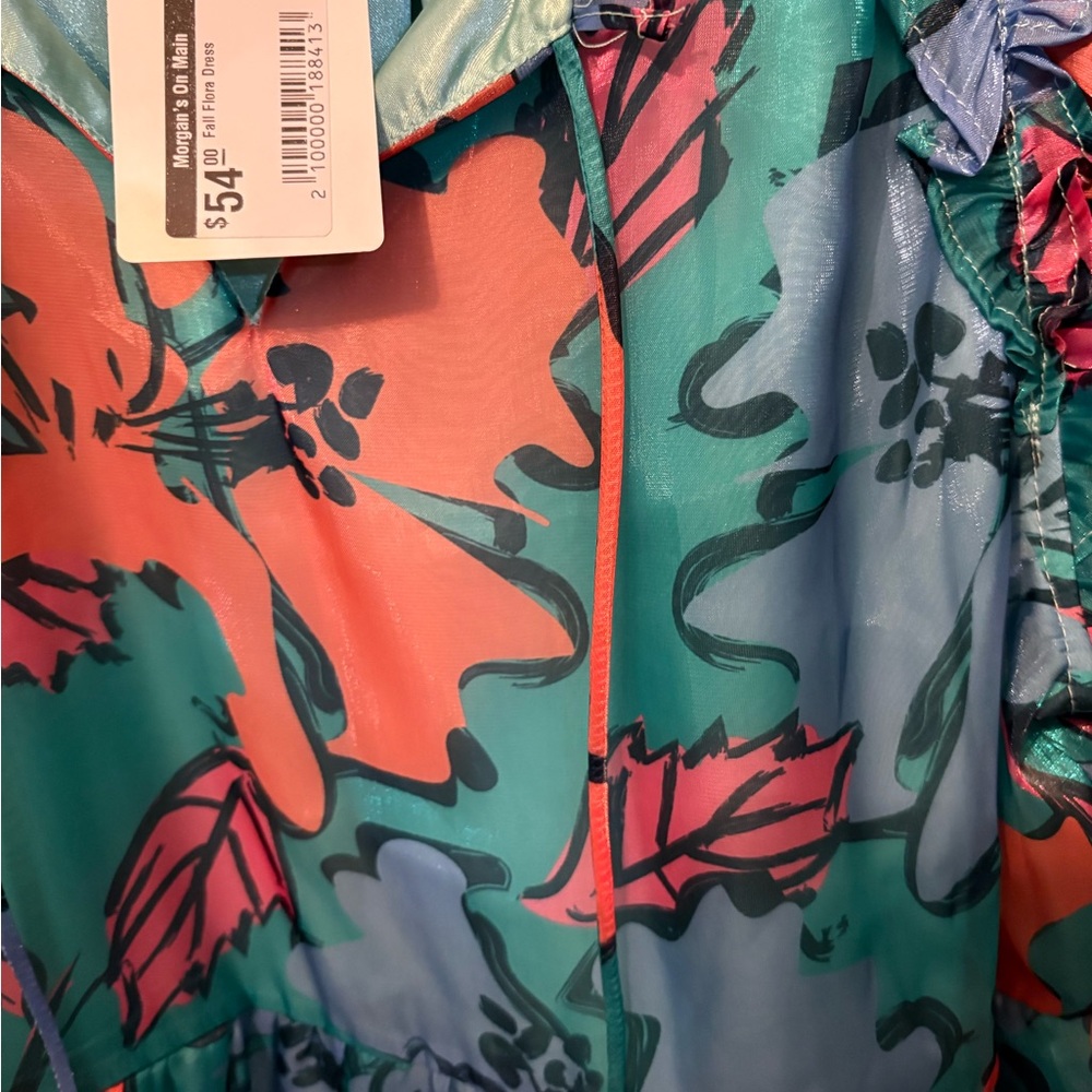 Dress - Picture 4 of 4